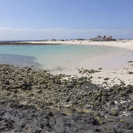 Traditional House Cotillo Appartement *